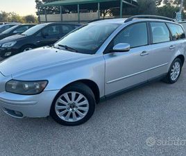 VOLVO V50 2.0 D CAT MOMENTUM