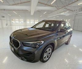 BMW X1 XDRIVE 25E BUSINESS ADVANTAGE AUTOMATICO