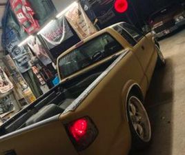 ② CHEVROLET S10 PICKUP OLDTIMER — OLDTIMERS & ANCÊTRES — 2EMEMAIN