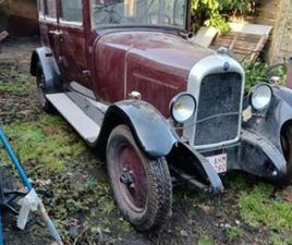 ② OLDTIMER CITROËN B14 — OLDTIMERS & ANCÊTRES — 2EMEMAIN