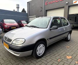 CITROEN SAXO CITROËN SAXO - 1.4I SX AUTOMAAT