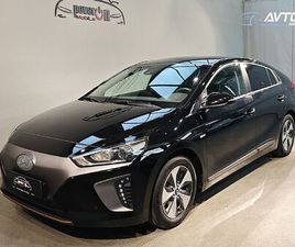 HYUNDAI IONIQ IMPRESSION ELEKTRIČNI ACC PDC NAVI LED KAMERA ALU