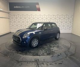 F56 HATCH 3 PORTES COOPER D 116 CH EDITION MARYLEBONE