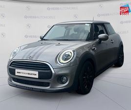 MINI MINI ONE 102CH HEDDON STREET EURO6D-T D'OCCASION - HESS AUTOMOBILE