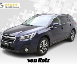 OUTBACK 2.5I SWISS PLUS