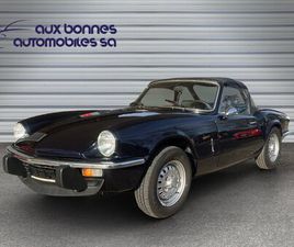 TRIUMPH SPITFIRE SPITFIRE 1500