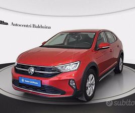 VOLKSWAGEN TAIGO 1.0 TSI LIFE 110CV