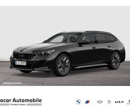 BMW 530E XDRIVE M SPORT AHK PANO DA PROF PA PROF 20