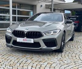 BMW M8 GC COMPETITION|DRAS|LASER|CARBONKERAMIK|SPOAG