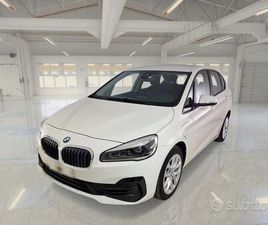 BMW 225 E ACTIVE TOURER IPERFORMANCE AUTOM.