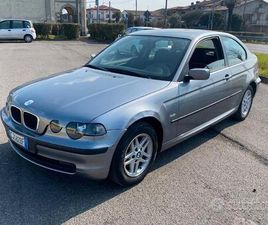 BMW 318 TD COMPACT