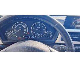 BMW 316D TOURING BUSINESS ADVANCE – ANNO 2017.