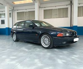 BMW 528I TOURING E39