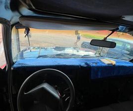 CHEVROLET D20 S / LUXE 3.9/4.0 DIESEL