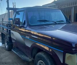 CHEVROLET D20 S / LUXE 3.9/4.0 DIESEL