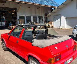 FIAT RITMO FIAT RITMO CABRIO BERTONE 100S