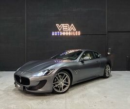 MASERATI GRANTURISMO 4.7 V8 MC AUTO