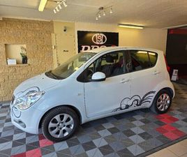 OPEL AGILA OPEL AGILA 1.3 CDTI 70 CV CT OK CLIM 4CV