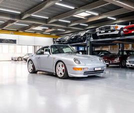 911 CARRERA RS
