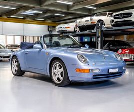 911 CARRERA CABRIO