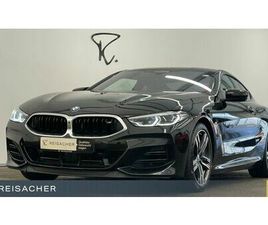 BMW M850IA XDRIVE COUPÉ LCPRO HUD ACC 360° 20