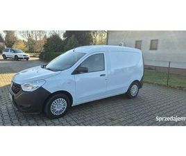DACIA DOKKER DOKER VAT NIE KANGO DUCATO BERLINGO MOSINA - SPRZEDAJEMY.PL