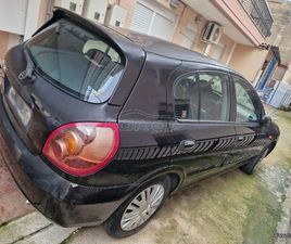 NISSAN ALMERA 2005