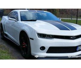 CHEVROLET CAMARO RS 2014 MILÓWKA - SPRZEDAJEMY.PL