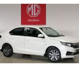 2022 HONDA AMAZE 1.2 COMFORT AUTO