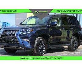 USED 2023 LEXUS GX 460 BASE