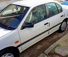 NISSAN PRIMERA NISSAN PRIMERA 1995 P10 1.6