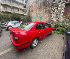 NISSAN PRIMERA NISSAN PRIMERA 2000