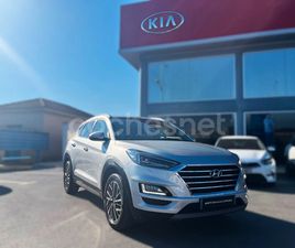 HYUNDAI TUCSON 1.6 TGDI TECNO DT 4X2