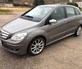 MERCEDES CLASSE B B 170 MERCEDES CLASSE B
