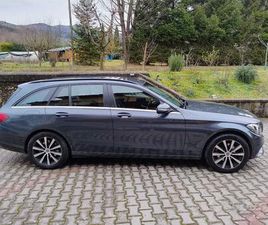 MERCEDES 180 BLUTEC SW