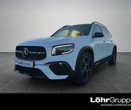 MERCEDES GLB GLB 220D MERCEDES-BENZ GLB 220 D 4MATIC *AMG*NIGHT*PANO*BURMESTER*