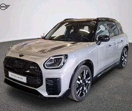 MINI COUNTRYMAN JOHN COOPER WORKS JOHN COOPER WORKS TRIM