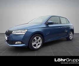 SKODA FABIA WAGON SKODA FABIA 1.0 COOL PLUS *SITZHEIZUNG*EINPARKHILFE*LE