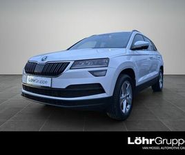 SKODA KAROQ SKODA KAROQ 1.5 TSI AMBITION *NAVI*KAMERA*LED*