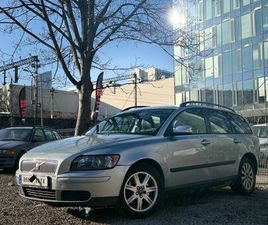 RABAT 30% | VOLVO V50•2.0D•KOMBI•2006•ZADBANY•KOMFORTOWY•ZAMIANA WROCLAW STARE MIASTO • OLX.PL