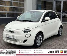 FIAT 500 3+1+KLIMAAUT.+KEYLESS+TEMPOMAT+SCHILDERERKENNUNGE