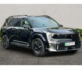 KIA EV9 99.8 KWH GT-LINE S