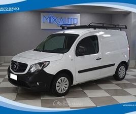 109 1.5 CDI 90CV FURGONE LUNGO