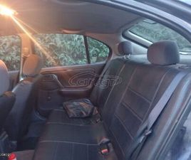 NISSAN PRIMERA NISSAN PRIMERA 1997 PRIMERA