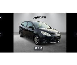 FORD GRAND C-MAX 1.6 TDCI REND 1.6 TDCI KAT METALLIC, 2012 GOD.