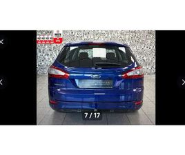 FORD MONDEO KARAVAN 1.6 TDCI AMBIENTE,KLIMA KUKA, 2014 GOD.