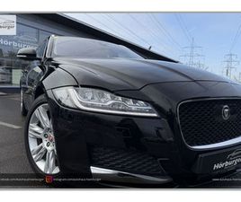 JAGUAR XF SPORTBRAKE 25D AWD PORTFOLIO AUT.