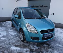 SUZUKI SPLASH 1,2 GLS DELUXE