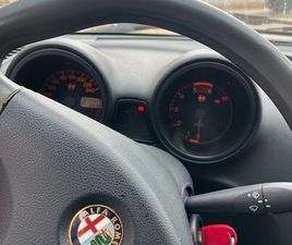 ALFA ROMEO 156 ALFA ROMEO 156
