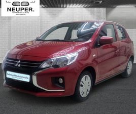 MITSUBISHI SPACE STAR 1,2 MIVEC AS&G INFO